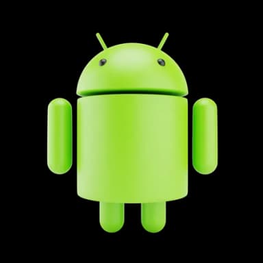 Android 3d Icon