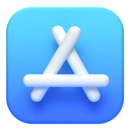 IOS 3d Icon