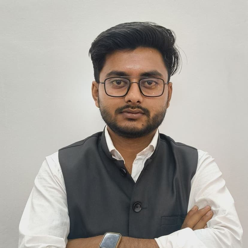 Amritesh Tiwari- Necpla Technologies