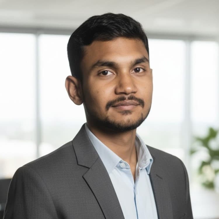 Amritesh Tiwari- Necpla Technologies